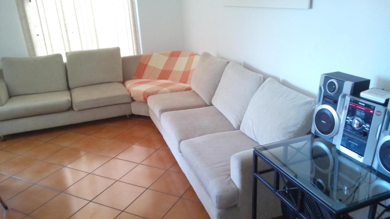 Apartamento Frente Para O Mar ,50 M Da Praia , Ar Condicionado Todos Quartos Guarujá Exterior foto