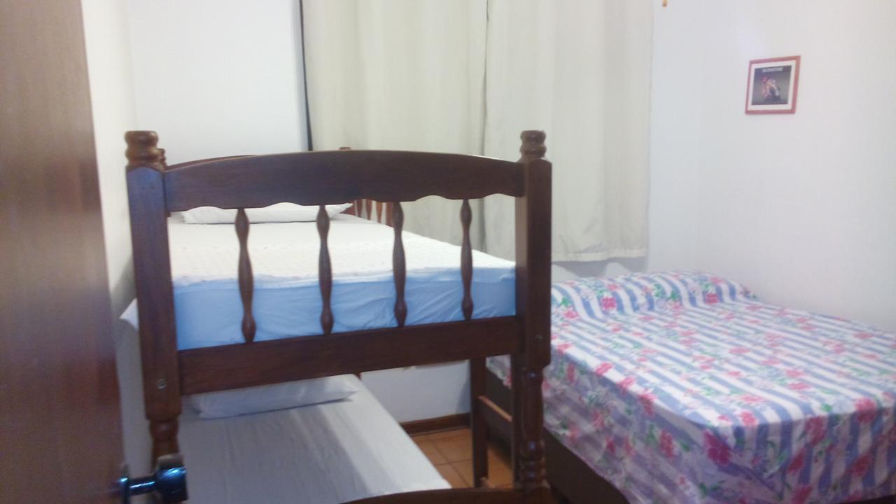 Apartamento Frente Para O Mar ,50 M Da Praia , Ar Condicionado Todos Quartos Guarujá Exterior foto